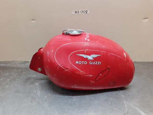 Serbatoio Moto Guzzi Zigolo 110 2T