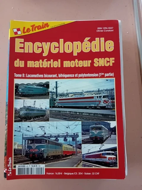 Revue Le Train Spécial HS N°44 – Les BB 66000 à 69000 (BB 66000, 66400, 66600, 66700, 66900, 69000)