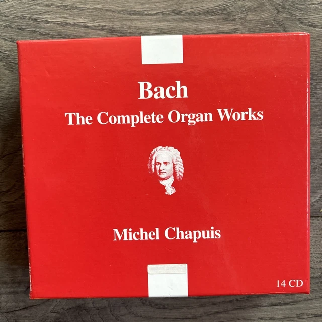 14枚組 Bach The Complete Organ Works 71YBiSajsRL._UF1000,1000_QL80_.jpg