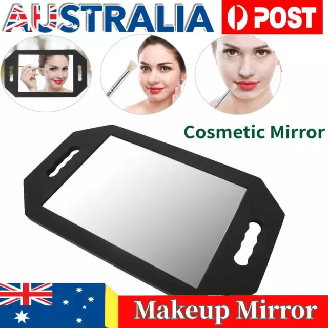 Pro Hairdresser Back Mirror for Hair Salon Barber Two Handed Beauty Salon Mirror