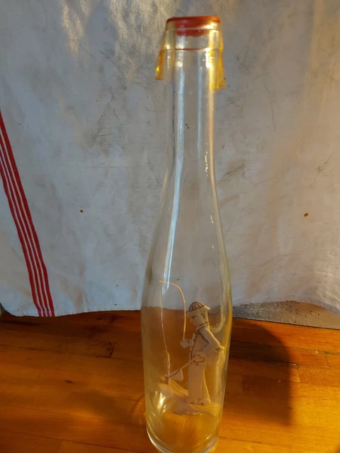 Échelle pratique d'un ami du pêcheur par voie terrestre en