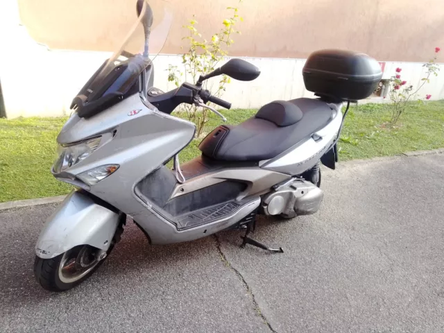 Scooter Kymco 500 Xsiting del 2008