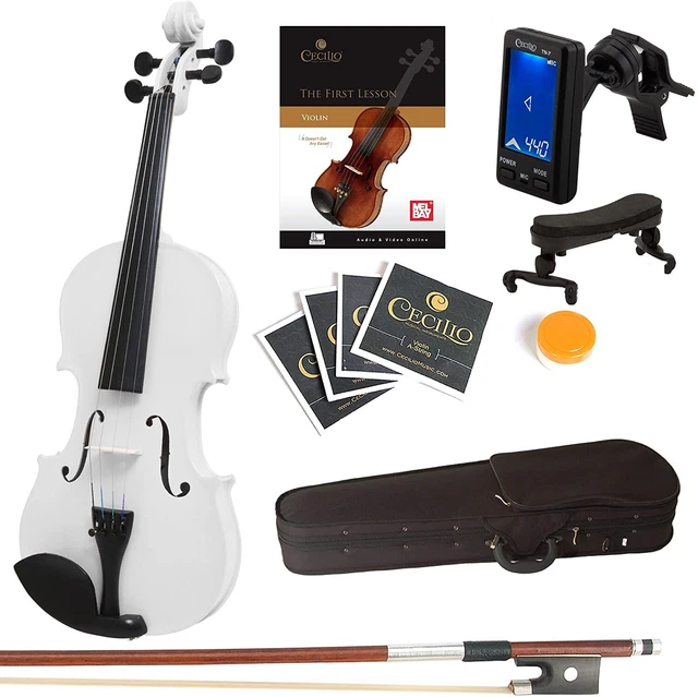 Mendini violin discount