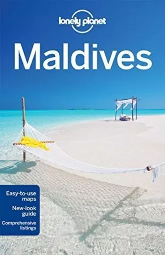 Lonely Planet Maldives by Tom Masters, Lonely Planet (Paperback, 2015)