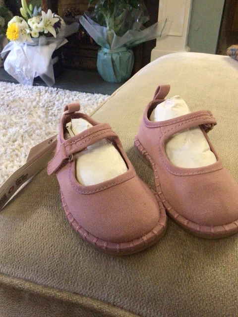 Zara baby best sale girl shoes uk