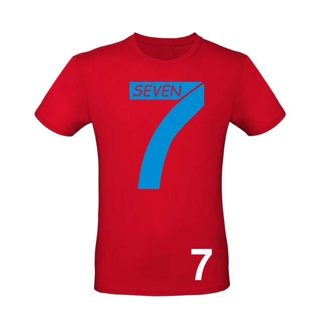 T SHIRT UOMO MAGLIETTA seven fighters Mila Shiro team pallavolo personalizzata EUR 16 99 PicClick IT