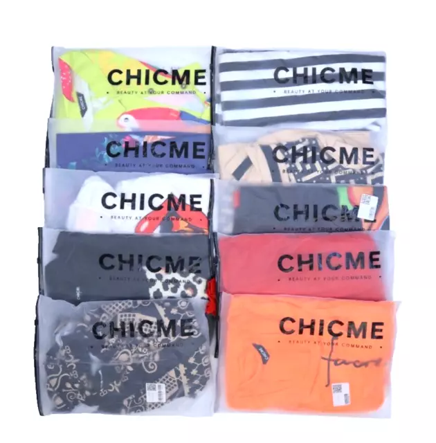 Chicme Wholesale Bulk Lot Womens Size XL 12 Pieces Mixed Season Top & Bottom