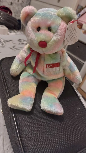 Ty Beanie Babies, Singabear (2003)