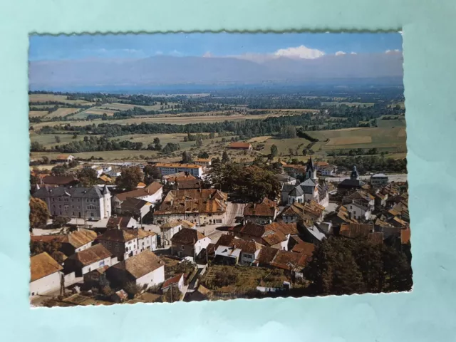 Carte Postale de l'Ain GF Gex Vue générale Le Lac Léman