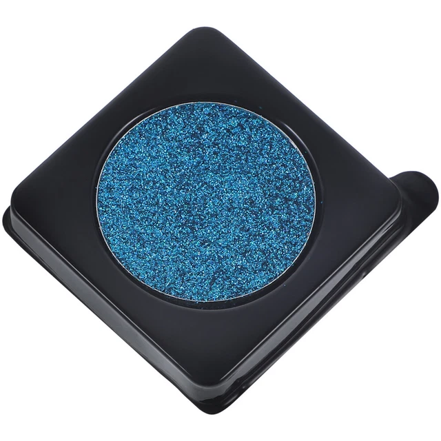 GLITTER EYESHADOW PALETTE Green Pearlescent Monochrome Shimmer Kawaii
