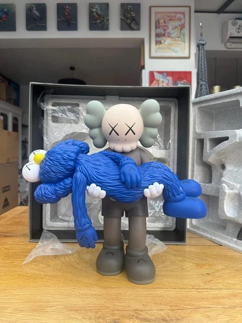 KAWS ACCOMPLICE LANTERN - Limited Edition [1/300] ✓ EUR 730,00 - FR