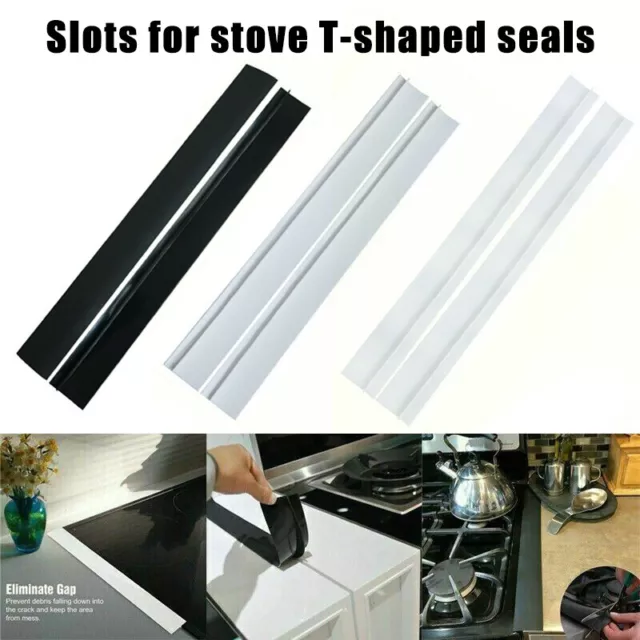 Kitchen Stove Counter Gap Cover Seals