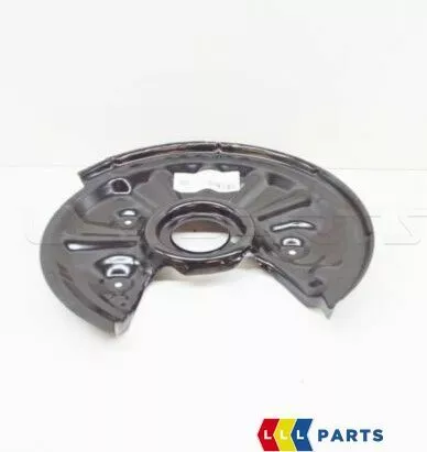 New Oem Vw Audi Seat Skoda 2.0 Liter Engine Rear Brake Disk Cover Plate Left N/S