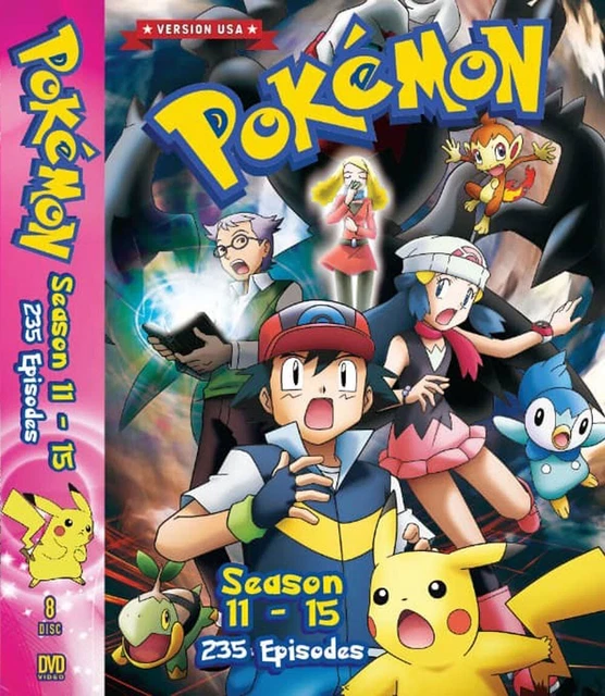 Pokemon season 1 outlet episode 1 english dub