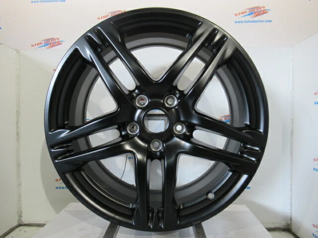 JANTE ALU 18 Pouces Renault Megane Iii R s Modele Ax L18 Noire EUR jante-alu-18-pouces-renault-megane-iii-r-s-modele-ax-l18-noire-eur