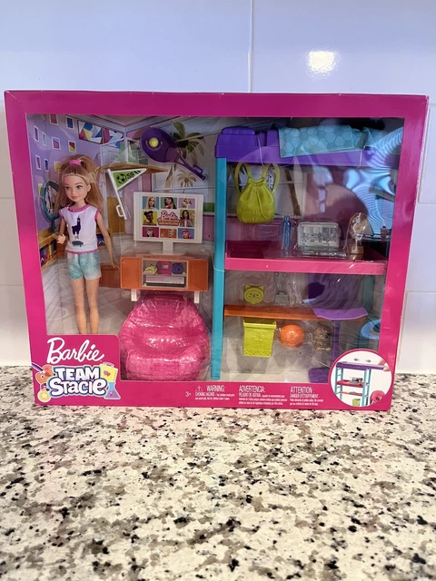 Barbie team stacie bedroom clearance