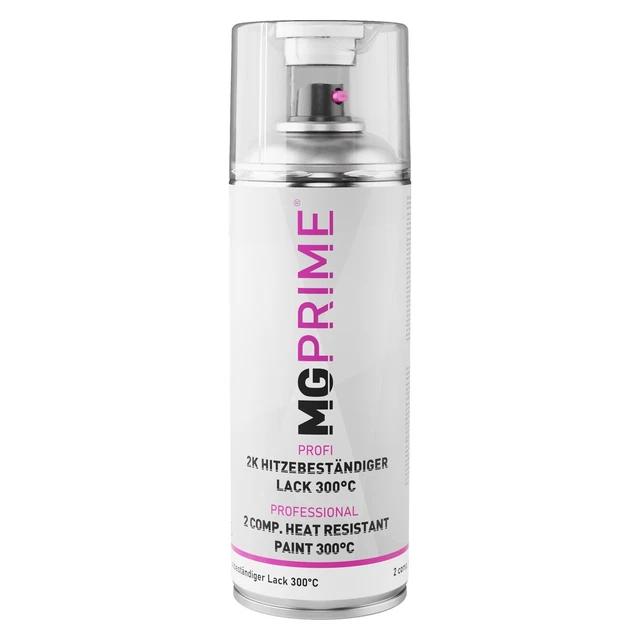 Alex Flittner RAL 8003 Lackspray – Lehmtöne, 400 Ml, Glänzend, Für Metall, Holz, Kunststoff