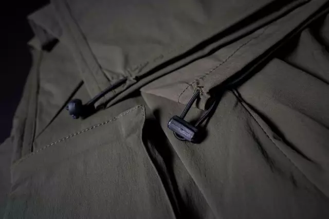 RidgeMonkey APEarel Dropback Cargohose / Karpfen Angelbekleidung 2