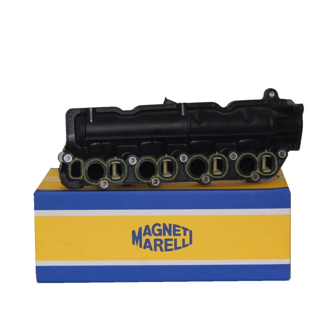 Collecteur D'admission D'air Compatible Ford Focus, C-MAX, Peugeot 407, Citroën C5 - Référence 1465156