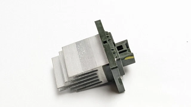 HVAC Blower Motor Resistor For Hyundai Tucson 2005-2007 – Fix Your Fan Speeds