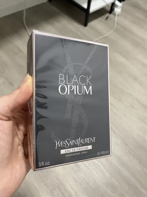 black opium yves saint laurent Edp 90 ml ovp