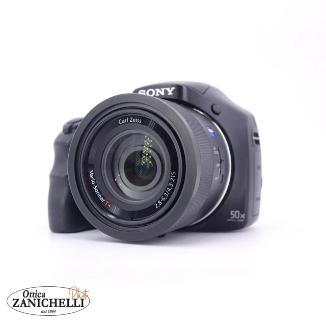 Sony Cybershot Dsc hx-400V (X Pièces) Erreur Et 62.10 D'Occasion