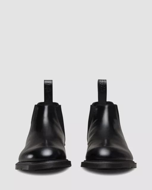Dr martens 8250 industrial non-safety chelsea boots black sale