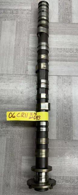 ACCORD ELEMENT CRV RSX BASE EP3 CIVIC K24A4 K20A3 2.4L Intake Camshaft OEM Cam