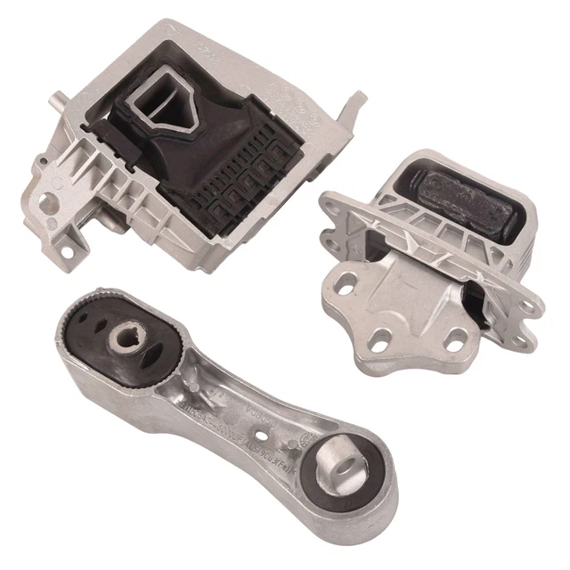 Set 2PCS Engine Motor Mount For BMW X1 X2 Mini Cooper Clubman Countryman 1 5 2 1