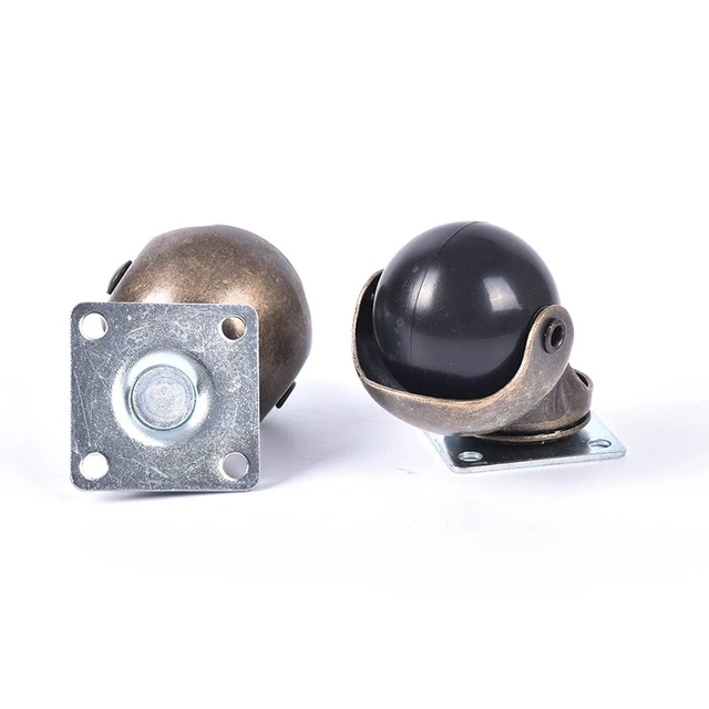 Mobili Mute Ruote Girevoli Sedia Ufficio Ruote Bulleye RollerA-H7