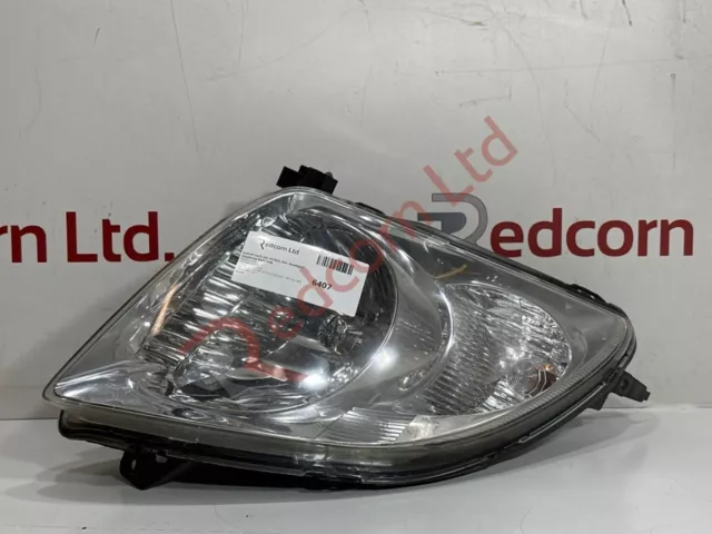 SUZUKI Swift Sz3 PETROL 3DR 2004-12 Headlight Headlamp Right Side