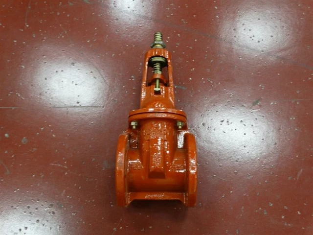 Kennedy 888H Fire Main Gate Valve (64489)