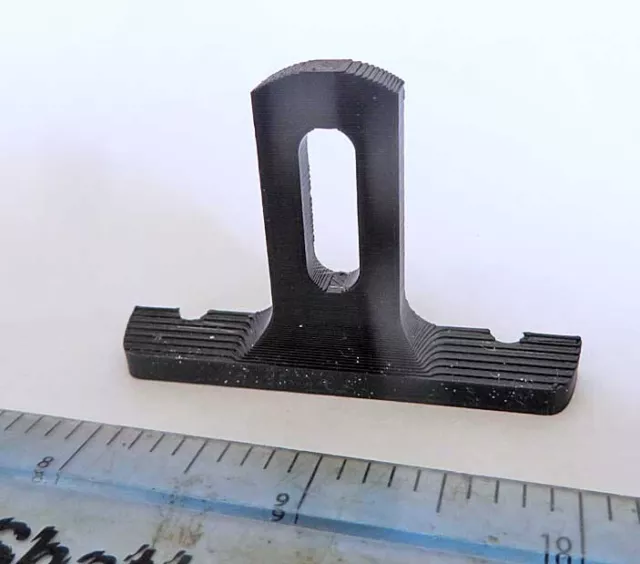 Brand New 3D Printed Fence to fit RECORD No:2506 Rebate Planes Old Tool