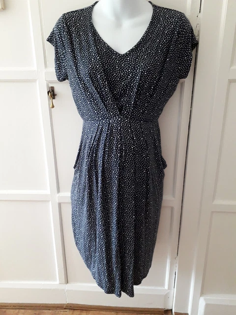 Jojo Maman Bebe Maternity/Nursing Dress Size L  16/18
