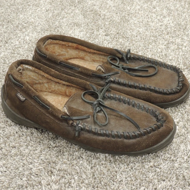 Aggregate more than 67 cabelas mens slippers super hot dedaotaonec