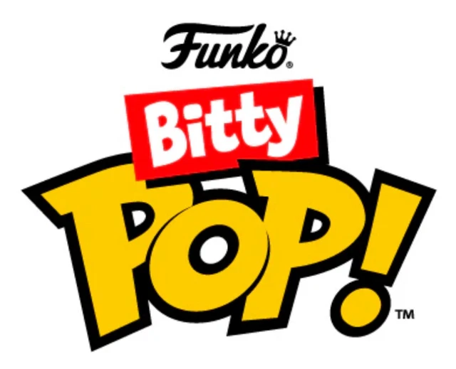 FUNKO BITTY POP! Figures, Choose Your Character, Rare 1/6 Grogu - Star ...