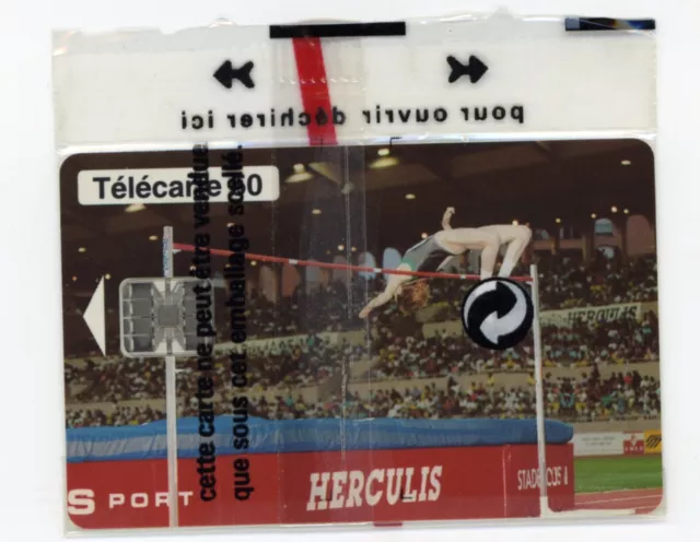 MONACO Télécarte Publique MF30 NSB - HERCULIS 94 Série 823