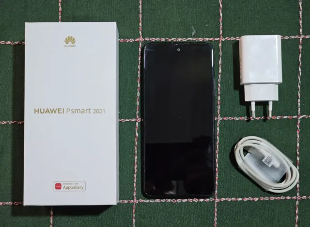 Huawei P Smart 2021 128GB