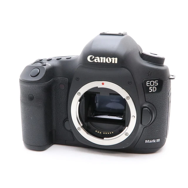 Canon EOS 5D Mark III 22.3MP Digital SLR Camera Body #66