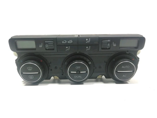 Commande De Chauffage Volkswagen Touran 2 – Occasion, Réf 3AA907044 AF