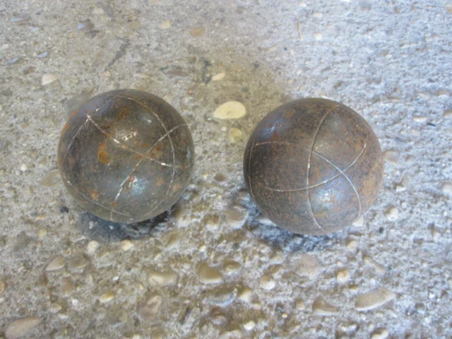 ② Boule de pétanque Obut à prix compétitif