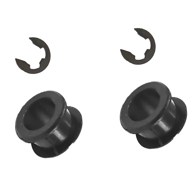 2-Pack Genuine Toyota Shifter Cable Bushing – 2003-2008 Corolla – 33835-08010