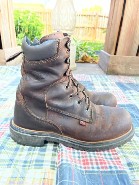 Red wing deals dynaforce 4215