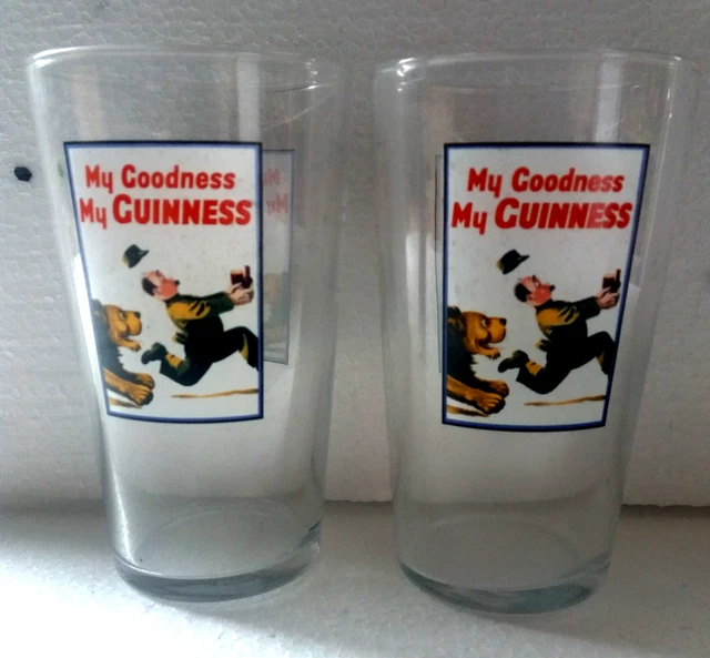 Verre guinness d'occasion - Arts de la table - - page 3