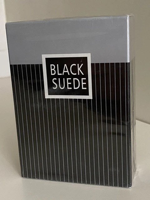 RARE Avon Black Suede After Shave Lotion 100ml SEALED