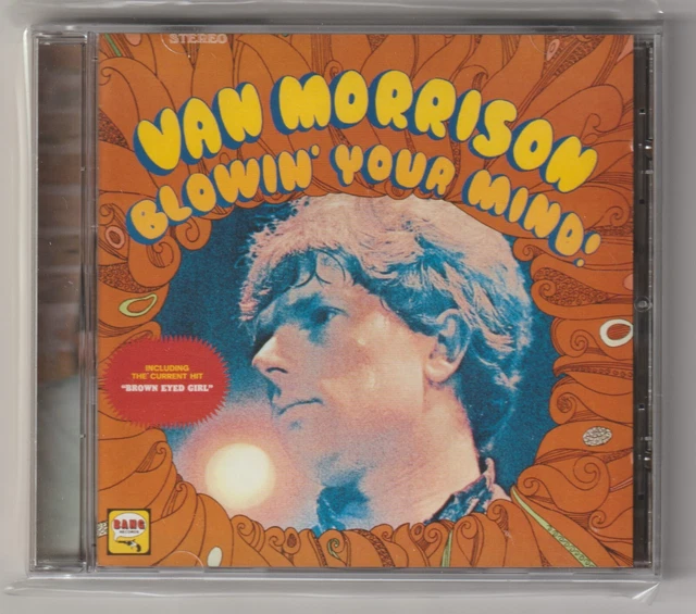 VAN MORRISON / BLOWIN YOUR MIND / Music On Vinyl / MOVLP594