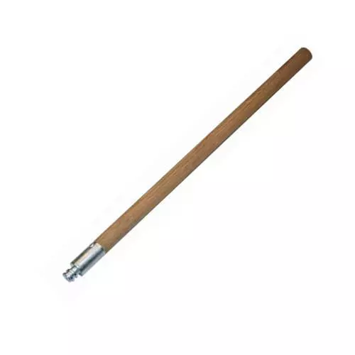 Winco - BR-36W - Pizza Oven Brush 36 in Wood Handle