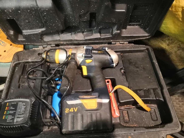 Macallister online 24v battery
