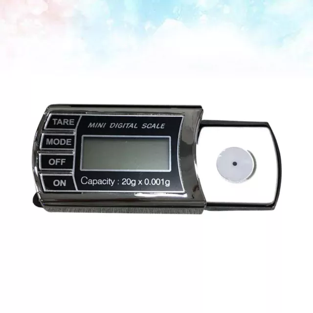 Digital Mini Pocket Scales High Precision Jewelry Scale Mini LCD Pocket Scale