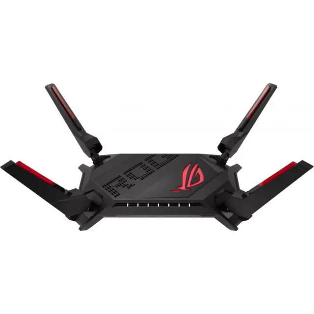 ASUS ROG Rapture GT-AX6000 DualBand WiFi6 Gaming-Router 90IG0780-MO3B00